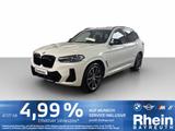 BMW X3 M40d Navi Laser HUD Hifi HK Park+ GSD Alarm N - BMW X3 M40 Jahreswagen