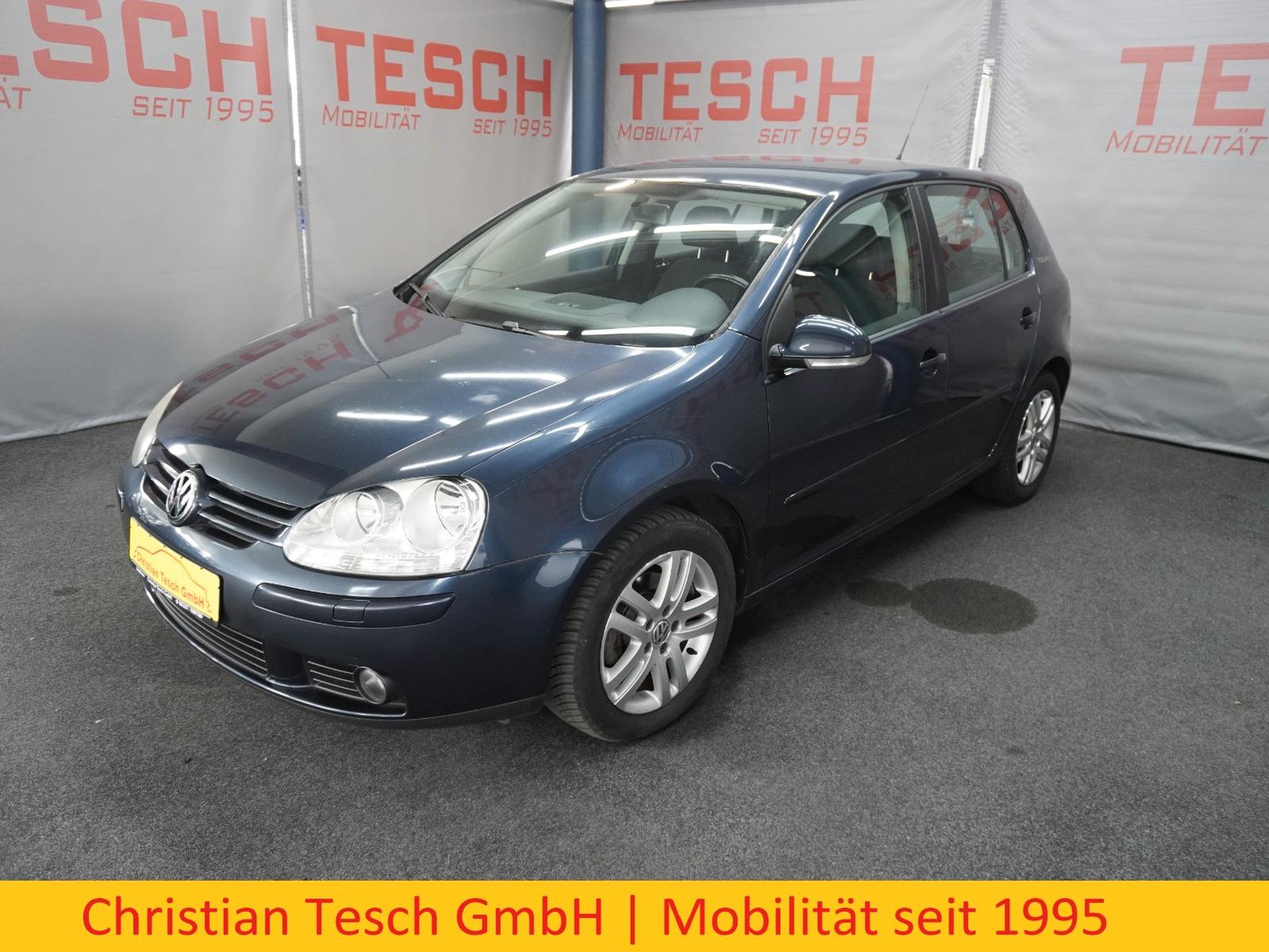 Volkswagen Golf V Tour 1.6 Aut. | KLIMA | TEMPOMAT | PDC |
