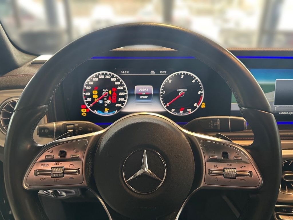 Fahrzeugabbildung Mercedes-Benz G 350 d AMG AHK ACC 360° SDHZ Totwi. Burm. Navi