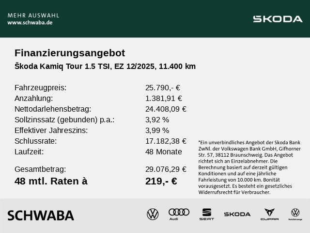 Skoda Kamiq - Bild 4