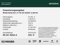 Skoda Kamiq - Vorschau Bild 4