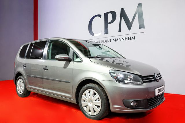 Volkswagen TOURAN TRENDLINE MFL PDC TÜV NEU TOP ZUSTAND