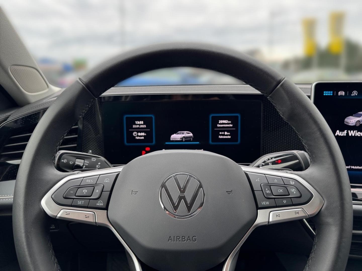 Volkswagen Passat 1.5 eTSI Business IQ Drive Kamera, миниатюра 14