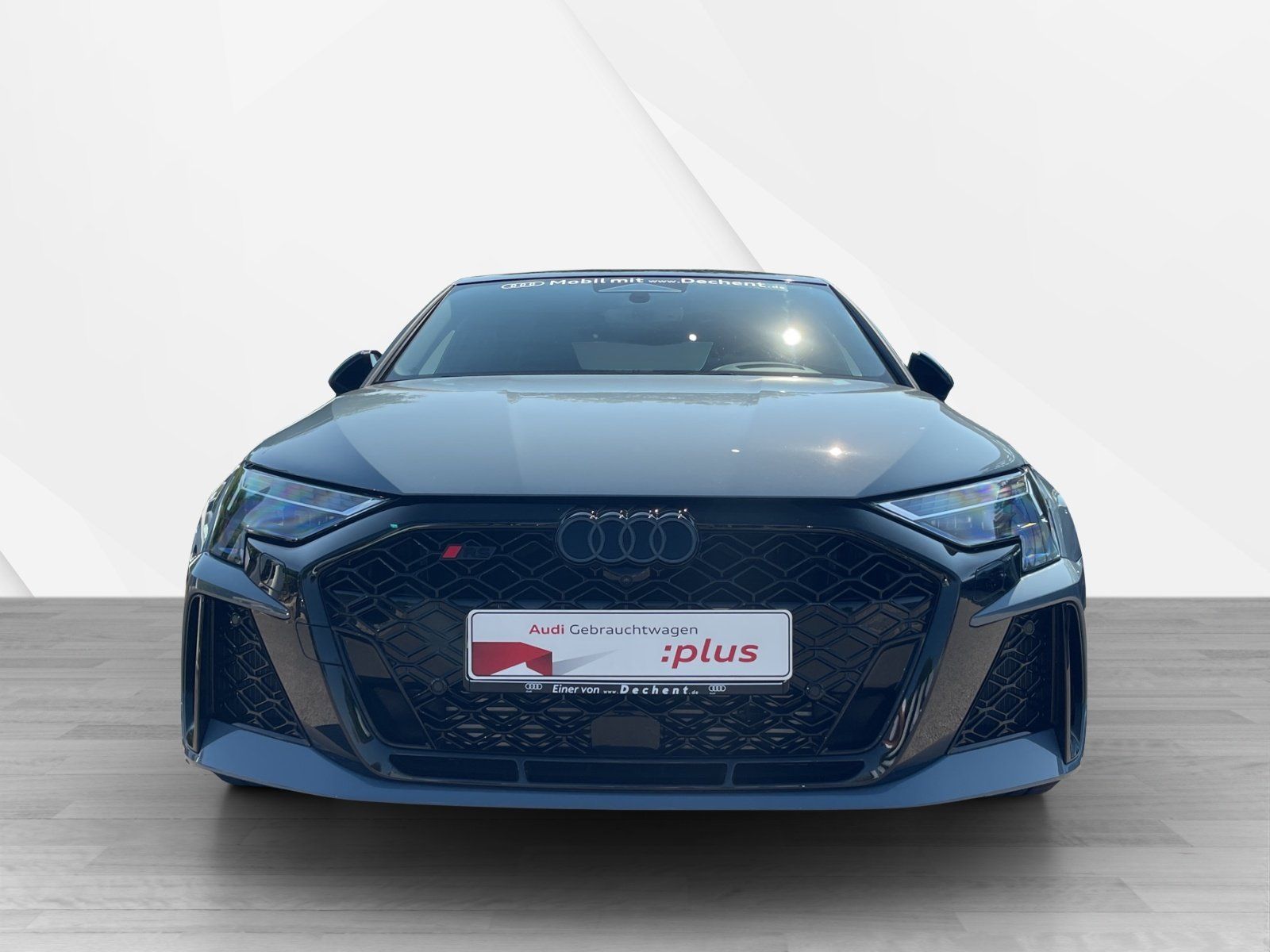 Fahrzeugabbildung Audi RS 3 Limousine 2.5 quattro Vmax 280, RS-Sportabg