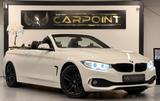BMW 420d Cabrio Alpin/Shadow/Bi-Xenon/Volleder/BT - mit Diesel-Antrieb: Cabrio