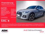 Audi SQ5 3.0TDI quattro NAVI MATRIX PANO HUD 360° AHK