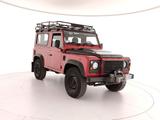 Land Rover Defender 90 2.2 TD4 Soft top N1 - rote Land Rover Defender