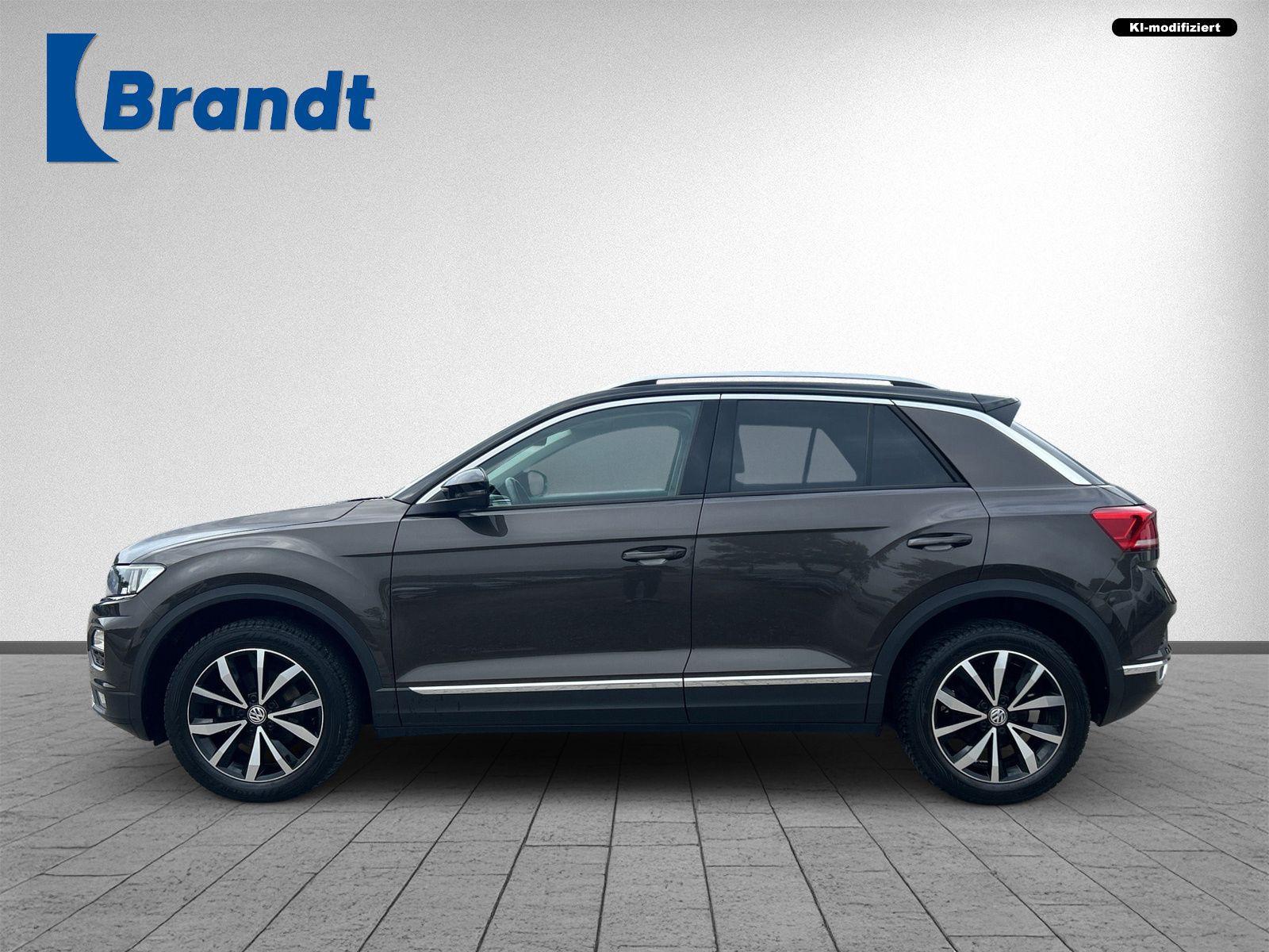 Volkswagen T-Roc 1.0 TSI Style NAVI+ACC+PDC+AHK+GJR