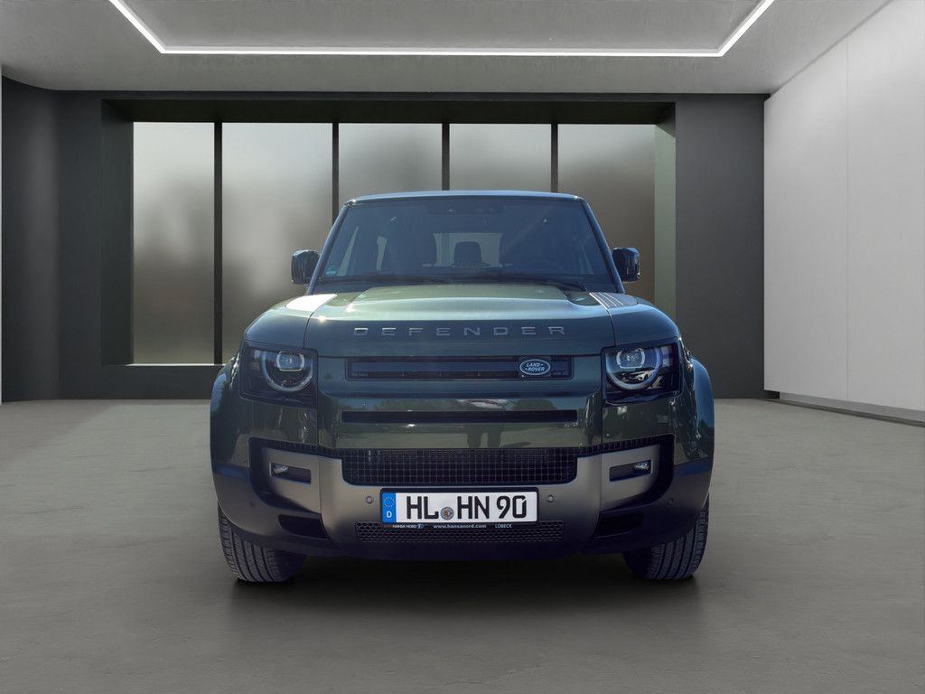 Land Rover Defender 90 D200 S LED NAVI PANO 360° 20" AHK foto 9
