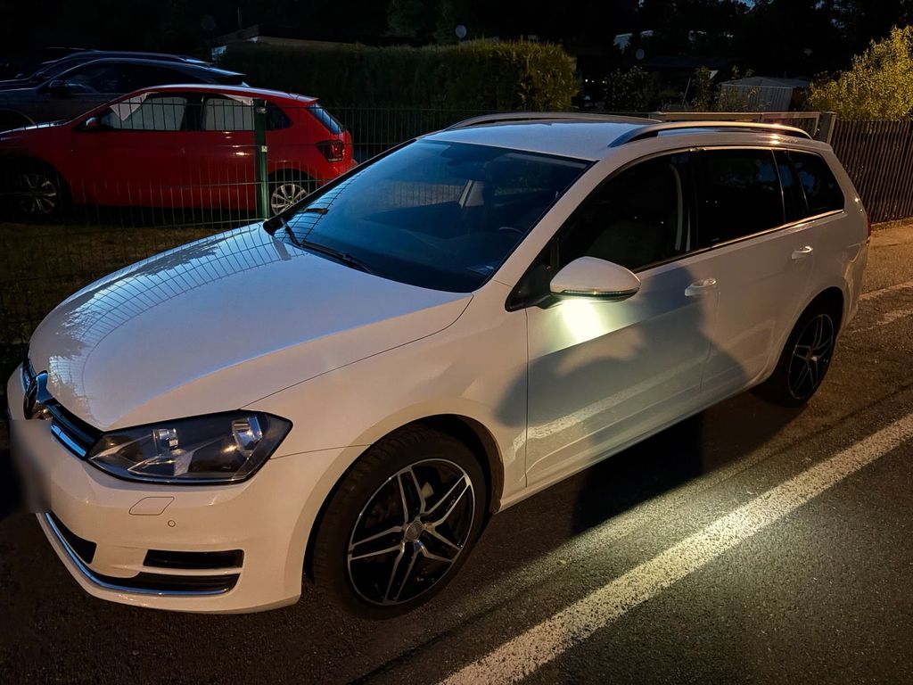 Image of Volkswagen Golf