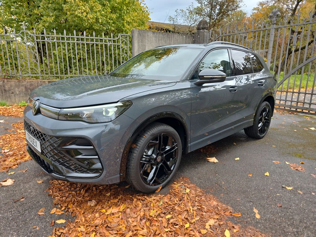 Volkswagen Tiguan 2.0 TDI 193PS 4Motion R-Line Vollausstatt