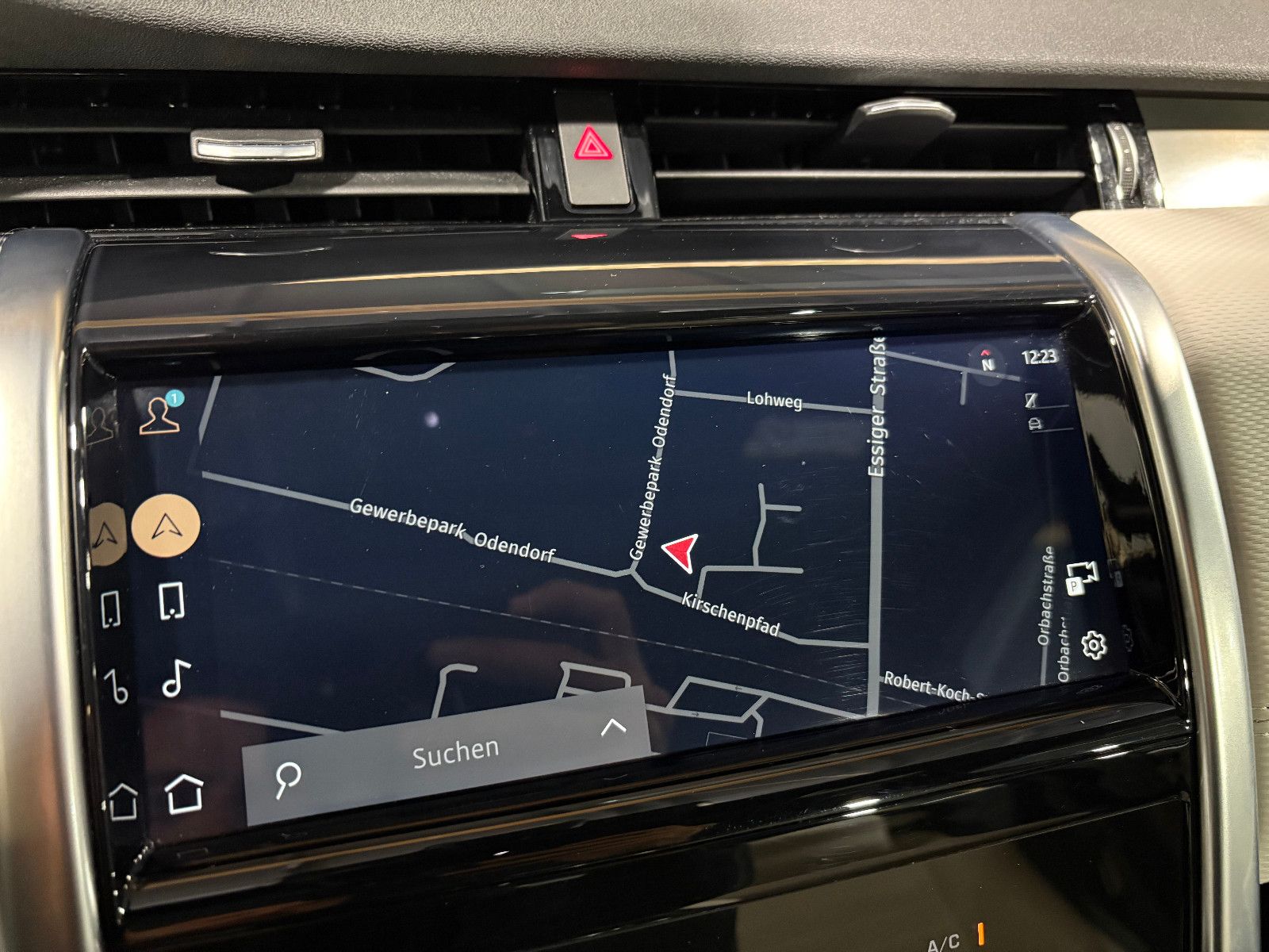 Fahrzeugabbildung Land Rover Discovery Sport Urban Edition/NAVI/KAMERA/APPLE/