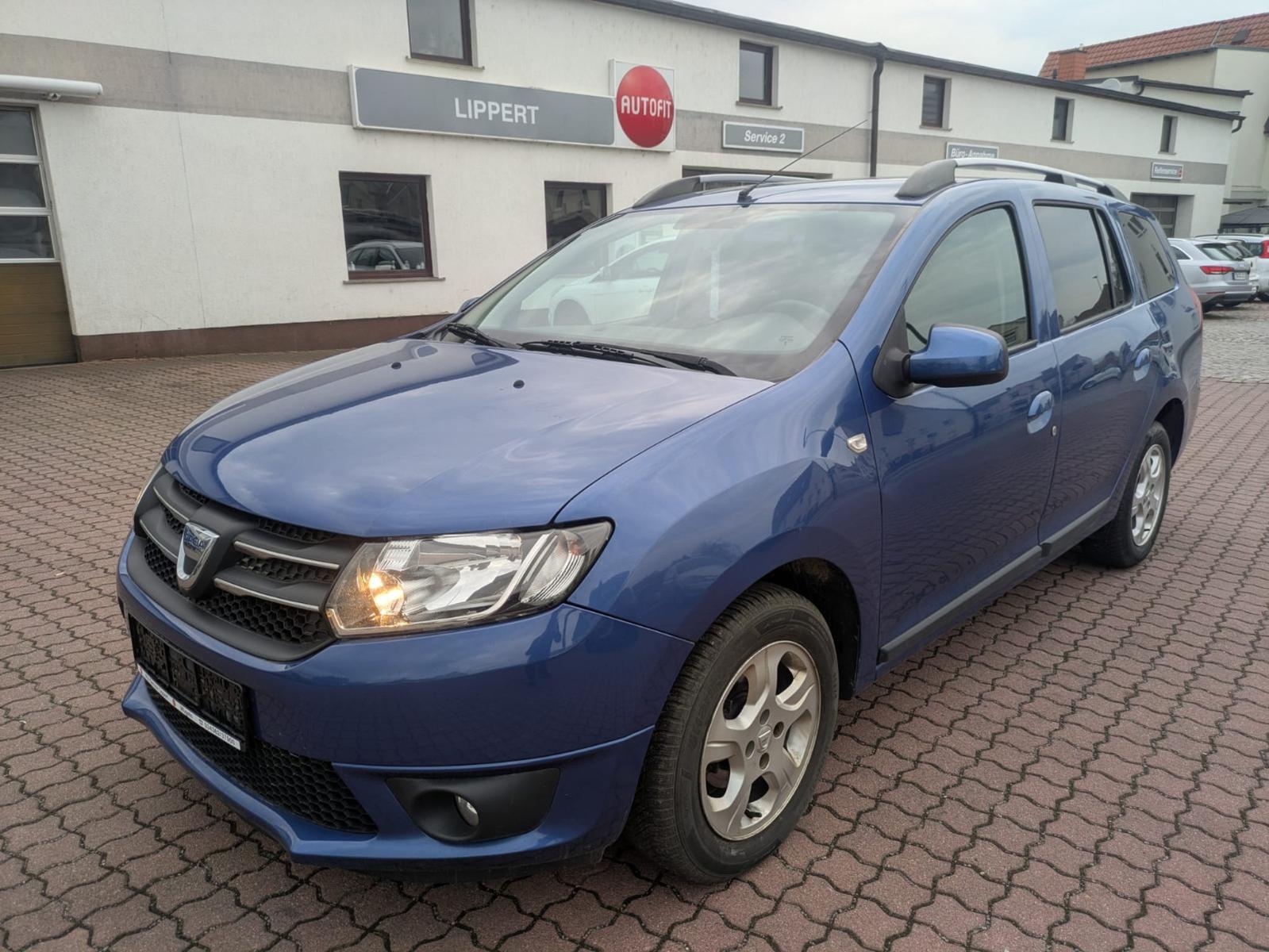 Dacia Logan MCV II 1.5 dCi Prestige AHK PDC Klima Navi