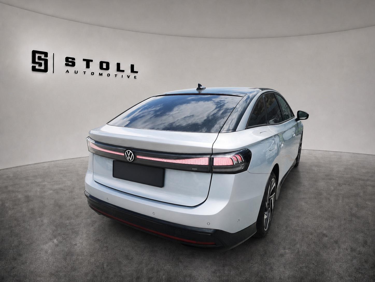 Volkswagen ID.7 Pro (77 kWh) Matrix+HUD+Navi+ACC+RearView