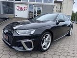 Audi A4 Avant 40 TDI S line*LED*Pano*HuD*360°