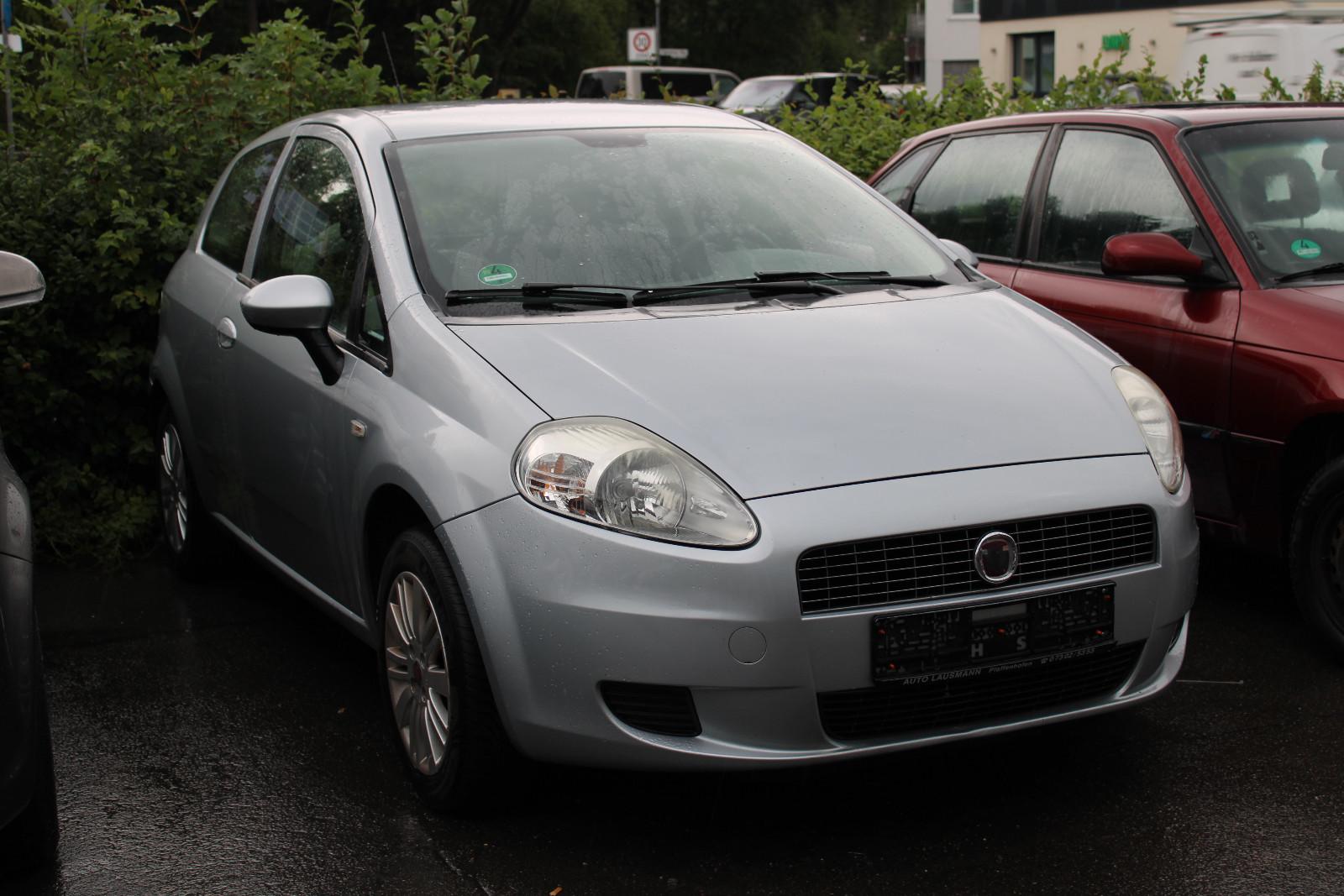 Fiat Grande Punto 1.2 8V Dynamic