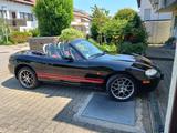Mazda MX-5 Cabrio Schwarz - Mazda MX-5 aus 2004