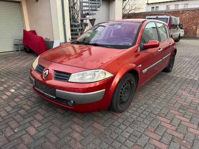 Renault Megane 2.0 Dynamique Luxe Automatik,Alufelgen