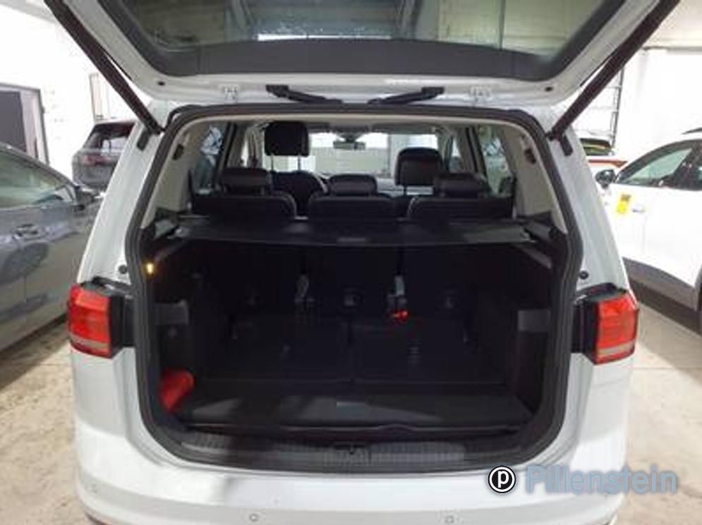 Volkswagen Touran - Bild 11