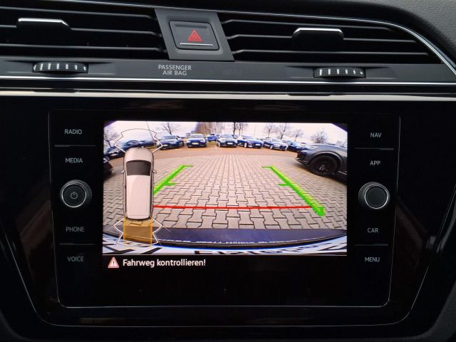 TOURAN 2.0 TDI DSG HIGHLINE AZV+LED+MASSAGE+CAM