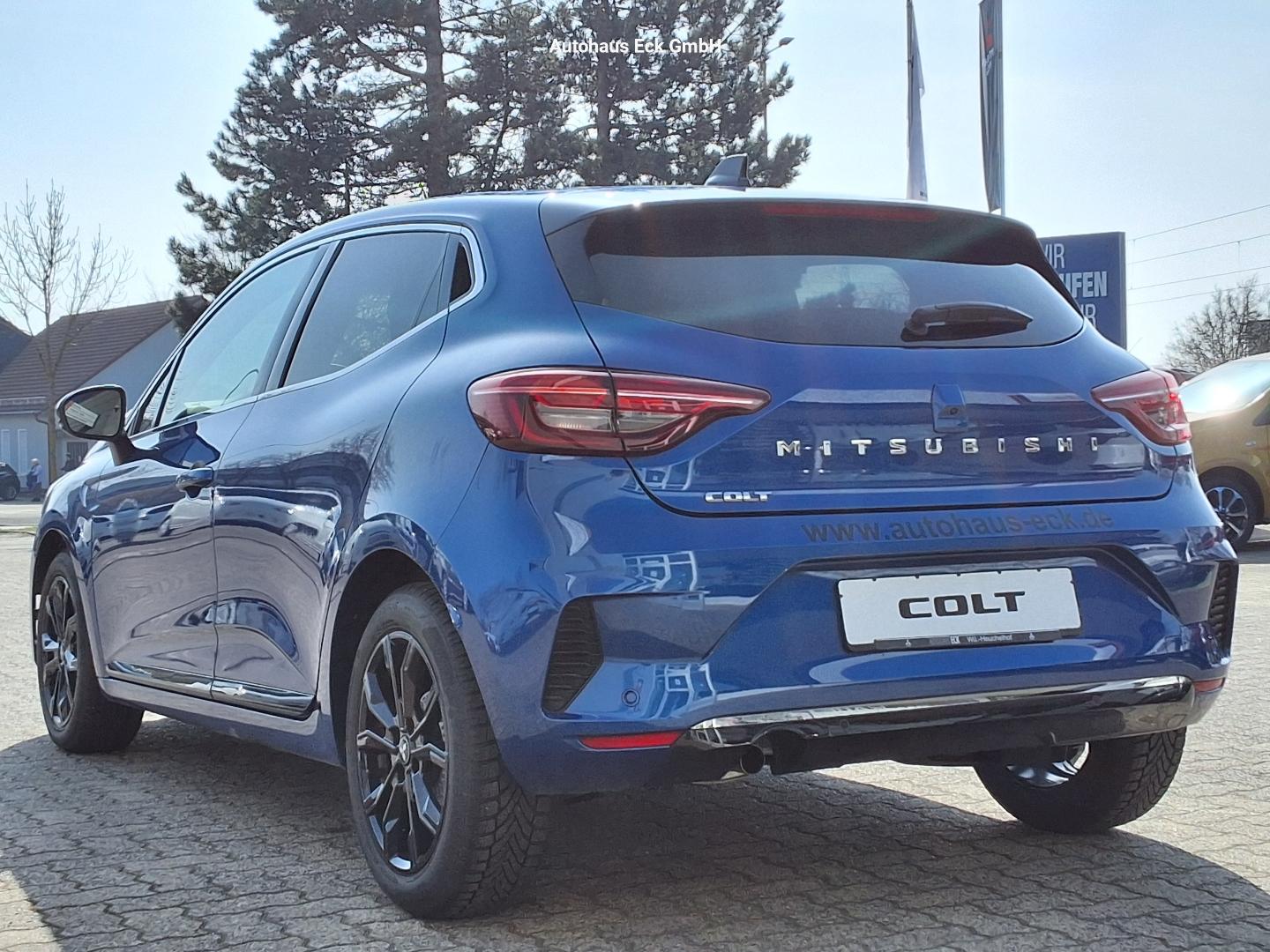 Mitsubishi Colt 1.0 Select 6-Gang,PDC+Kam.,Klimaaut.ACC