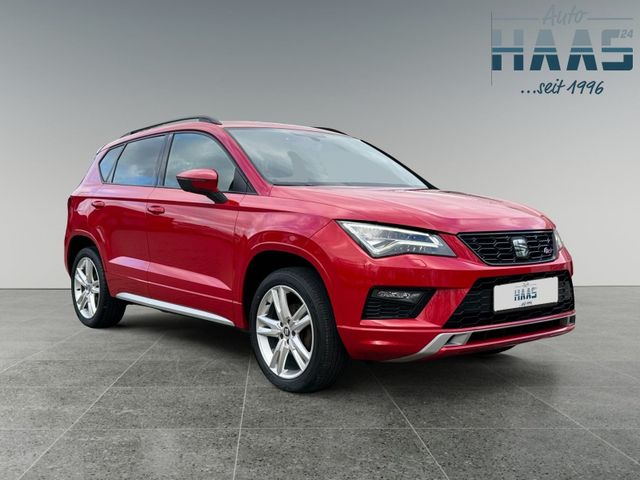 Seat Ateca FR 1,5 TSI DSG Navi Sitzh Tempomat AHK