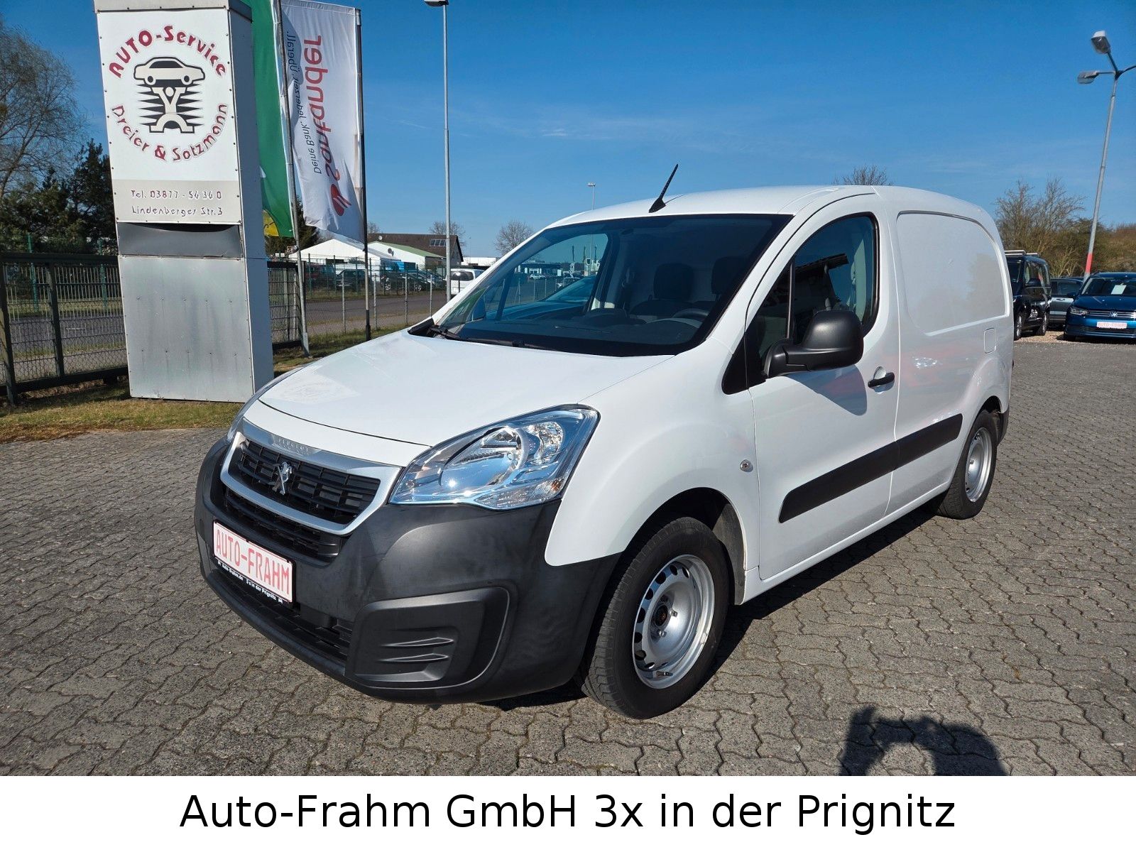 PEUGEOT Partner