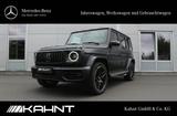 Mercedes-Benz EXCLUSIVE STDHZG BURM 3D FONDENT MASSAGE SHD AHK - Mercedes-Benz G 63 AMG in Dresden