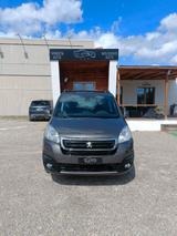 Peugeot Partner Tepee BlueHDi 100 Outdoor - Peugeot Partner Tepee aus 2016