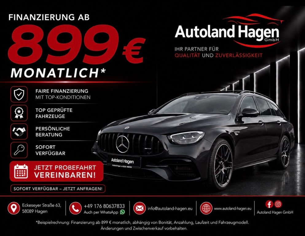 2023 Mercedes-Benz E 63 AMG