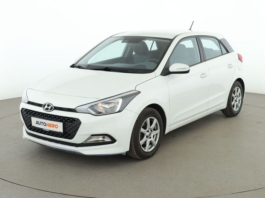 Image of Hyundai i20