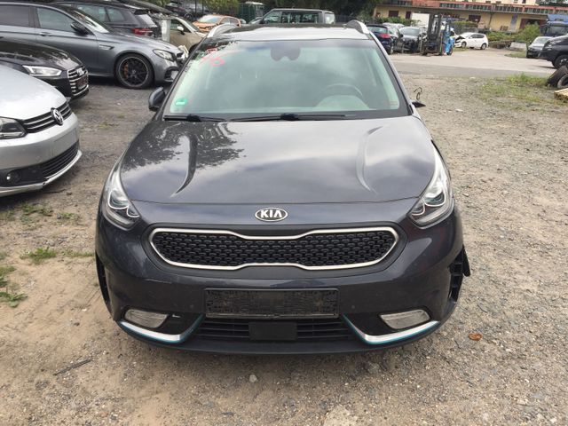 Kia Niro Spirit  1,6 Plug-in Hybrid VOLLLEDER + NAVI