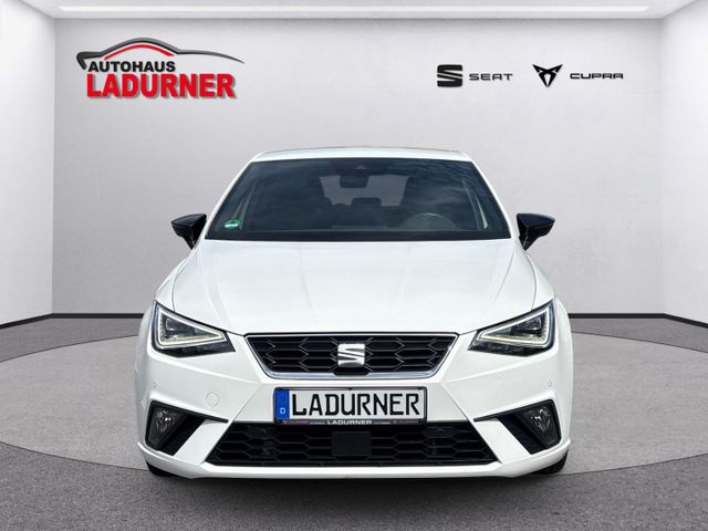Ibiza /FR/Navi/LED/Apple CarPlay/Fahrerprofil/