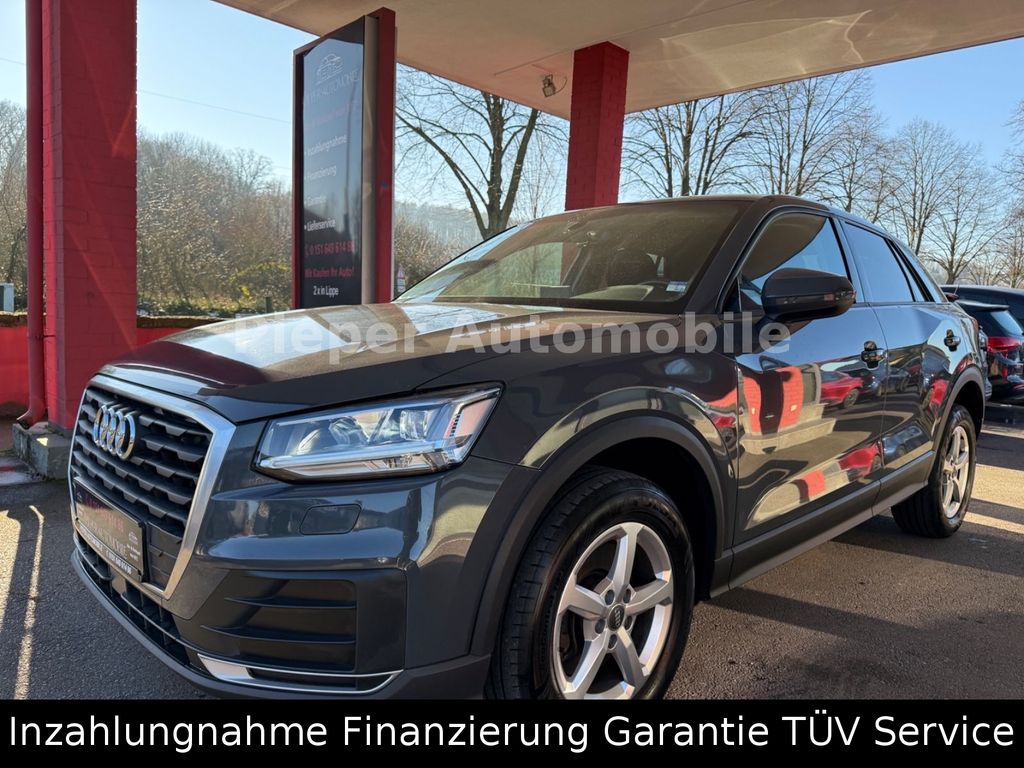 Angebot ansehen Audi Q2