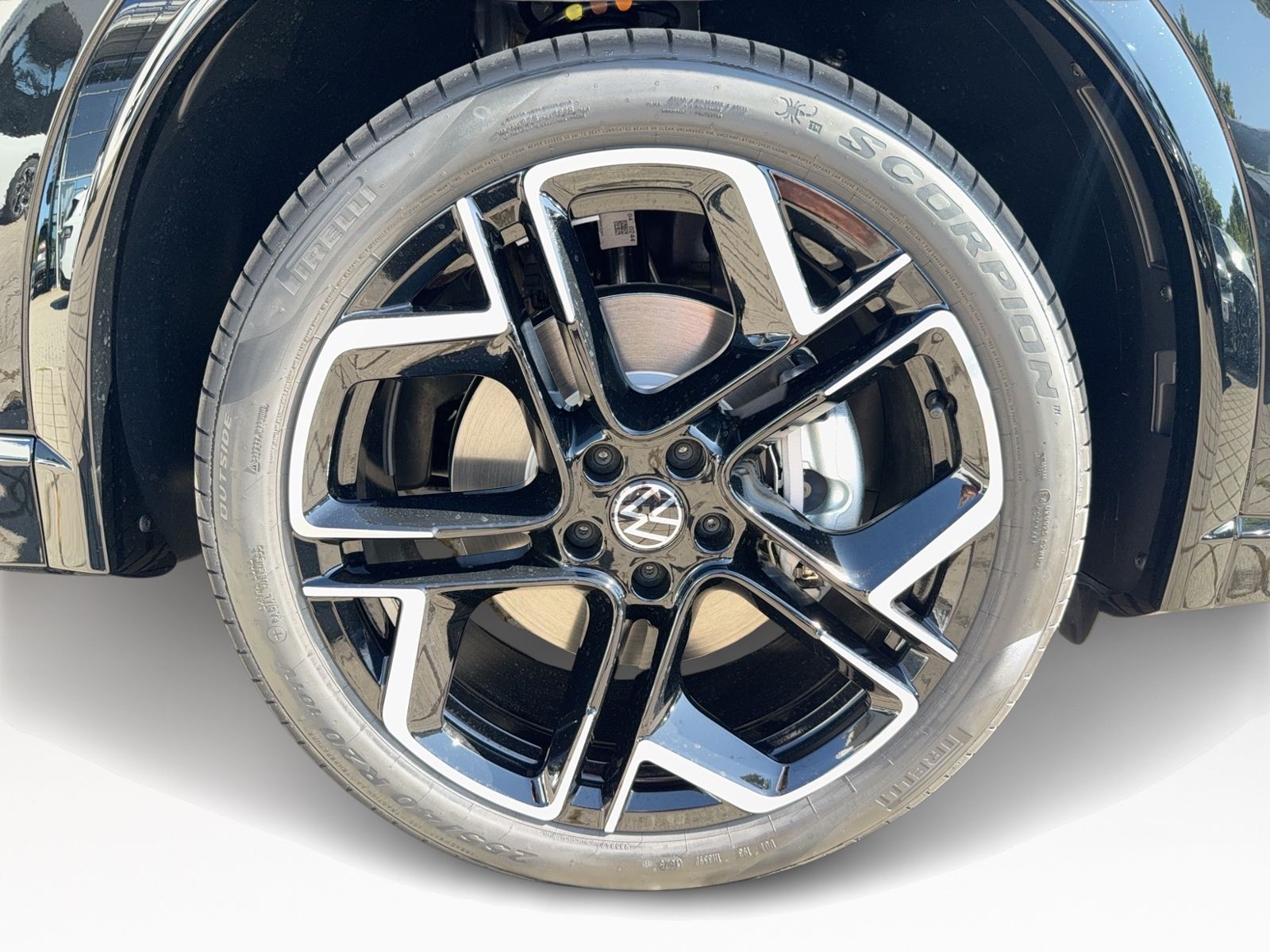 Tiguan 1.5 TSI eHybrid R-Line, AHK, IQ.Drive, Bl