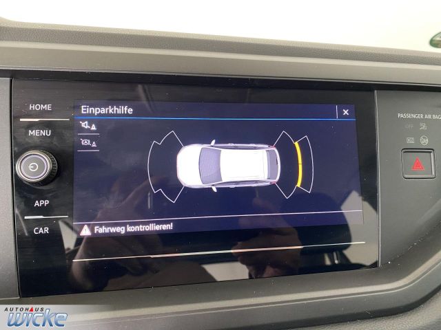 Taigo 1.0 TSI Basis CONNECT KLIMA PDC LED