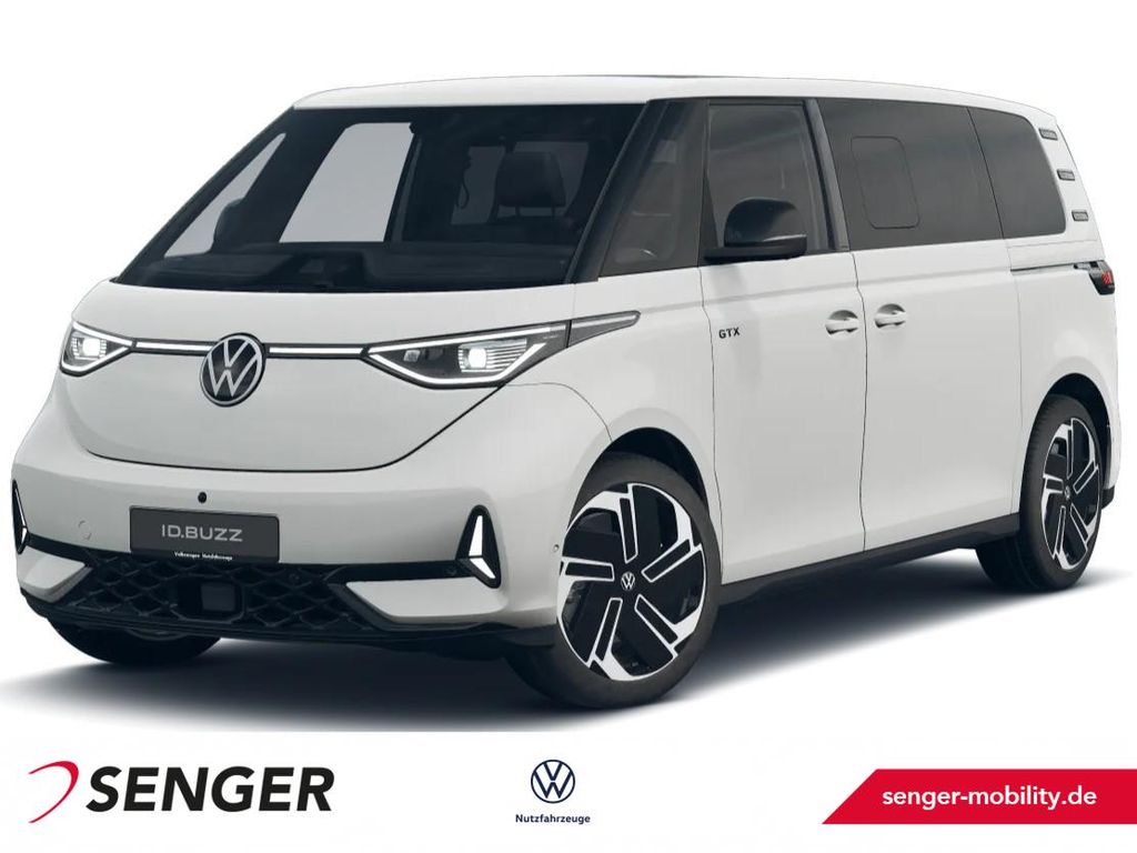 2026 Volkswagen ID. Buzz