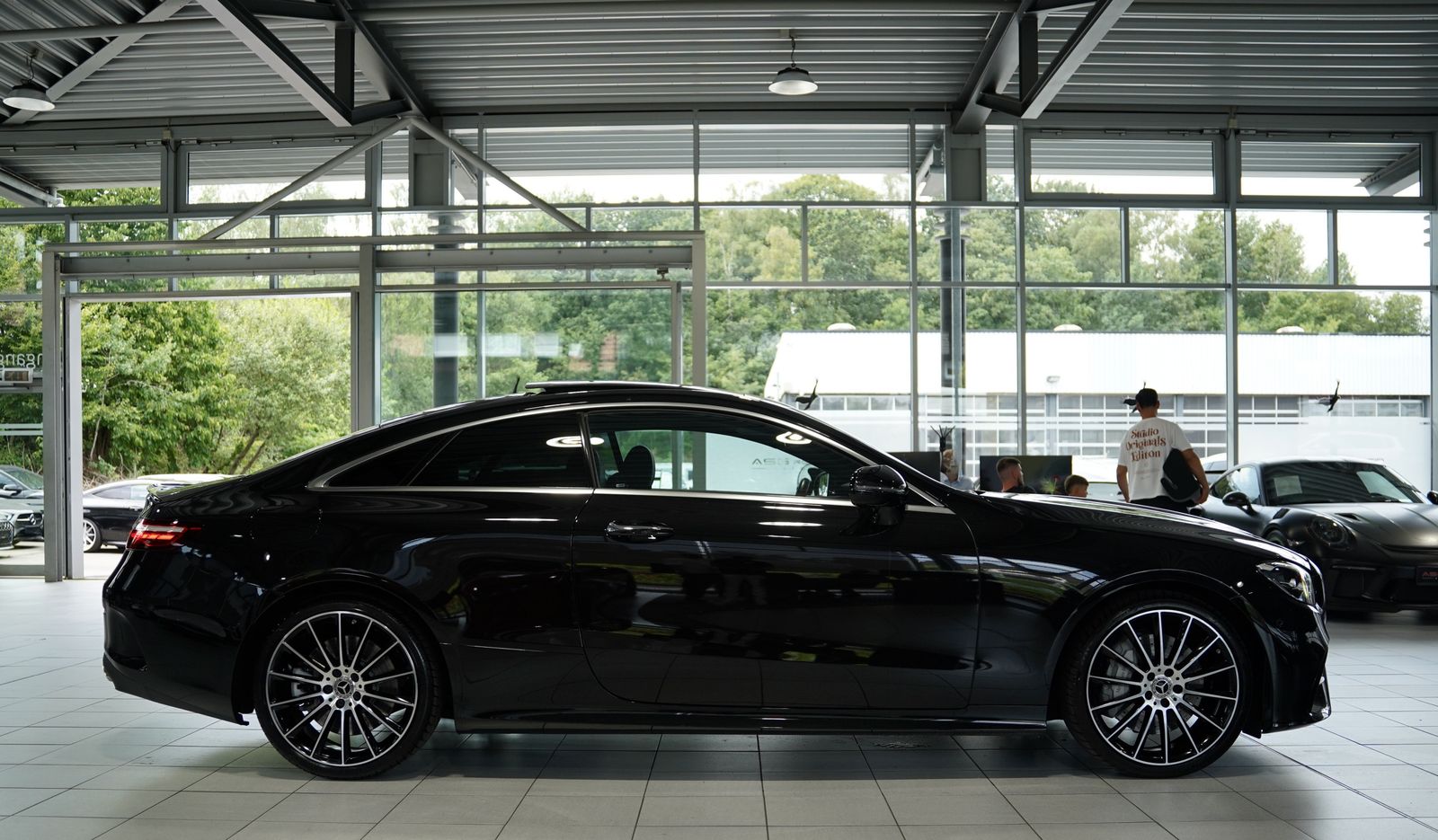 Mercedes Benz E 450