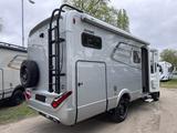HYMER / ERIBA / HYMERCAR ML-T 580 *Allrad*Autarkiepaket*TV* - Wohnwagen & Wohnmobile in Dresden