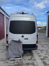 Rhön Camp Force SPRINTER kein Hymer zul. 02/2023 - Kastenwagen Hymer