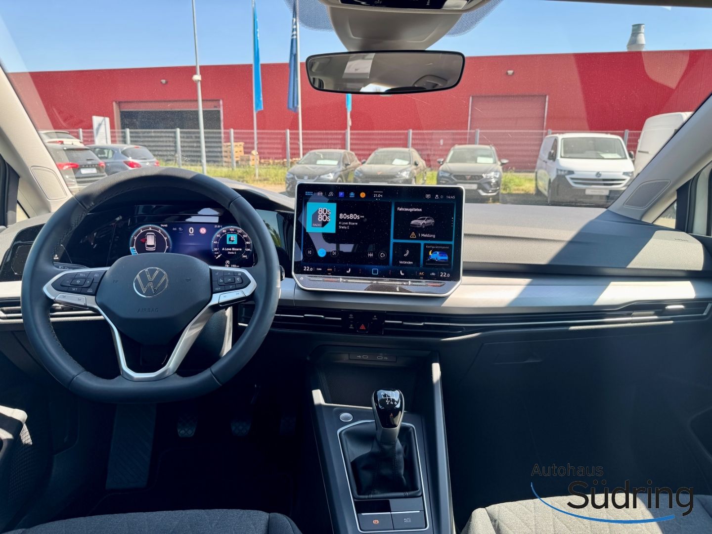 Golf Variant VIII 1,5 TSI Life AHK AppConnect