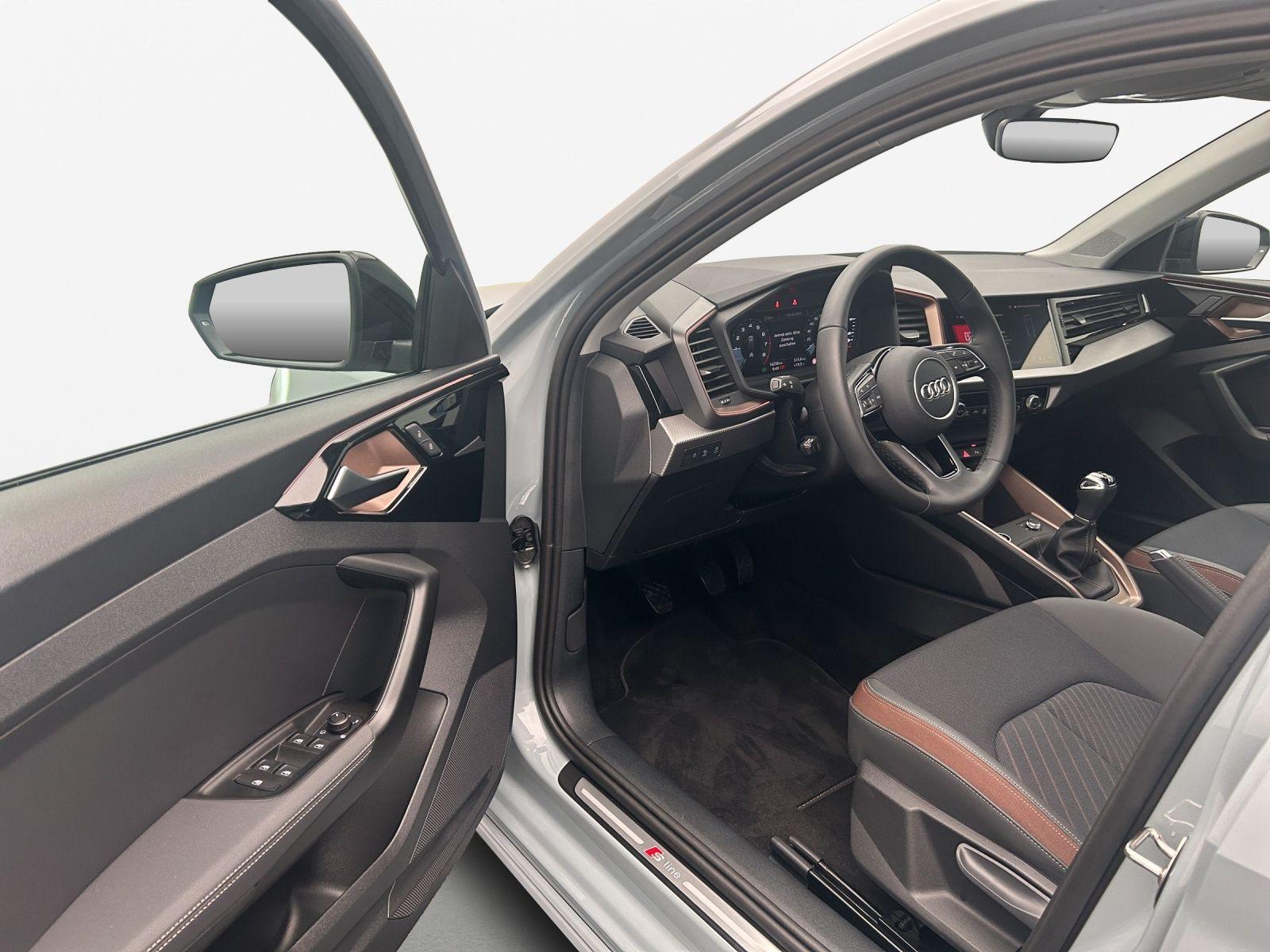 Audi A1 Sportback 30 TFSI S line*LED*Alu*Audi Connect, миниатюра 15