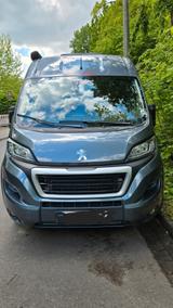 Peugeot Dethleffs Globetrail 600
