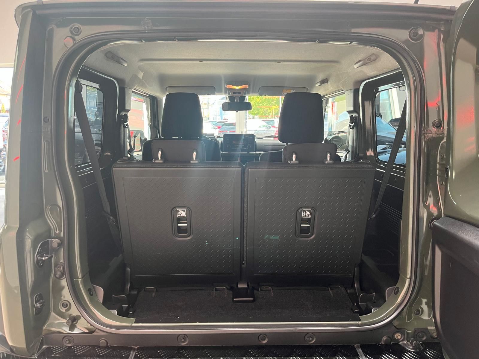 Fahrzeugabbildung Suzuki Jimny Comfort AllGrip*4.Sitzer*Automatik*