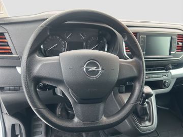 Fotografie 11 des Opel Vivaro 1,5 Kasten Elegance M Klima Gepäckträger