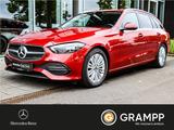 Mercedes-Benz C 180 T Avantgarde Business/Head-Up/Adv.-Info - rote Mercedes-Benz C 180