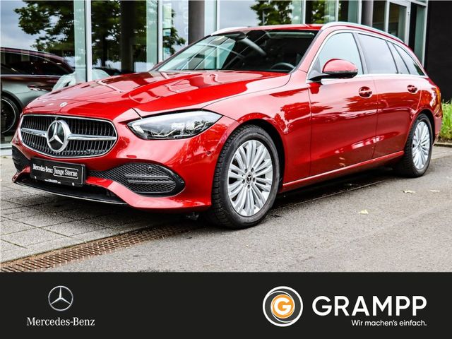 MERCEDES-BENZ C 180 T Avantgarde Business/Head-Up/Adv.-Info