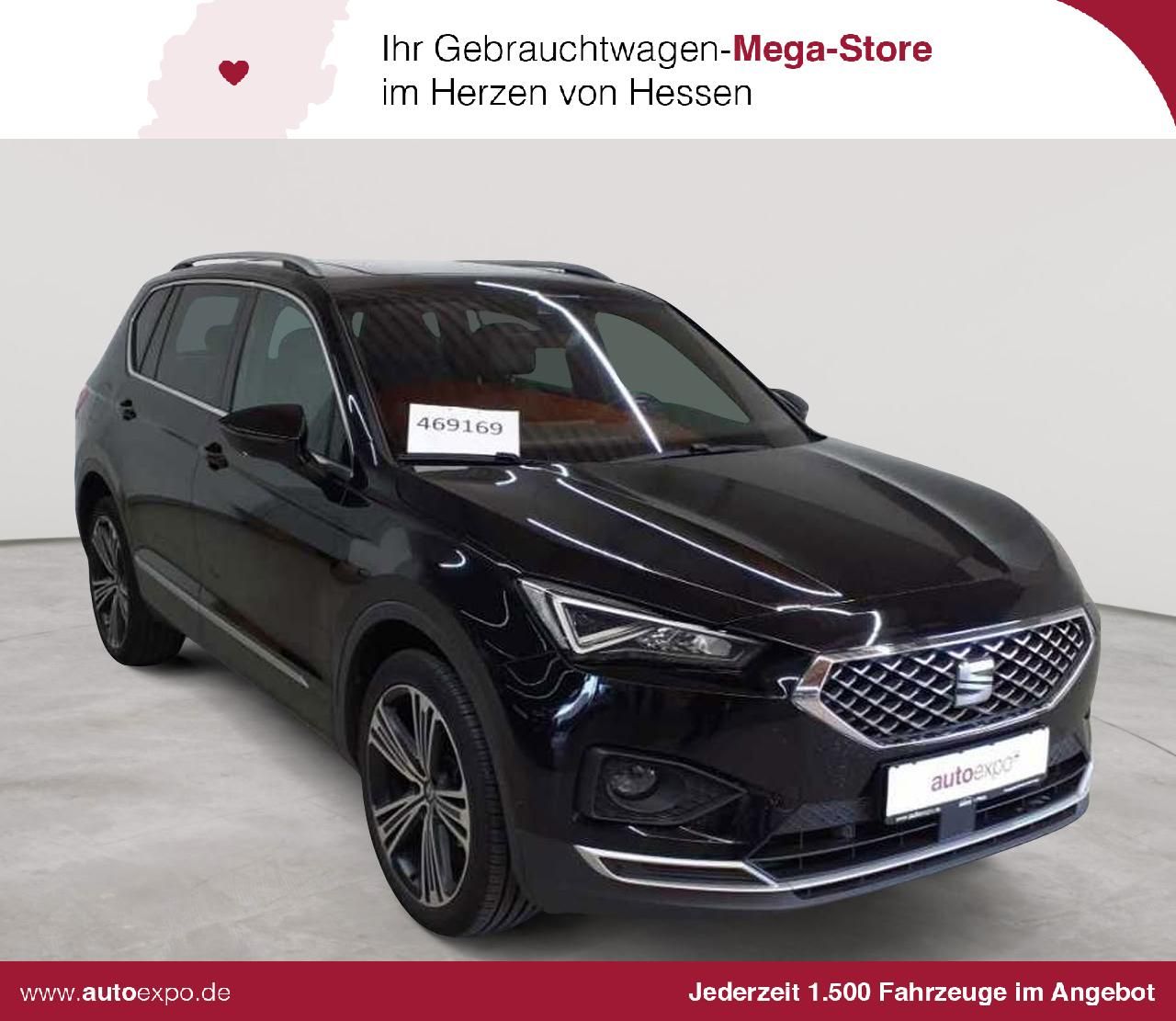SEAT Tarraco 1.5 TSI ACT OPF DSG Xcellence
