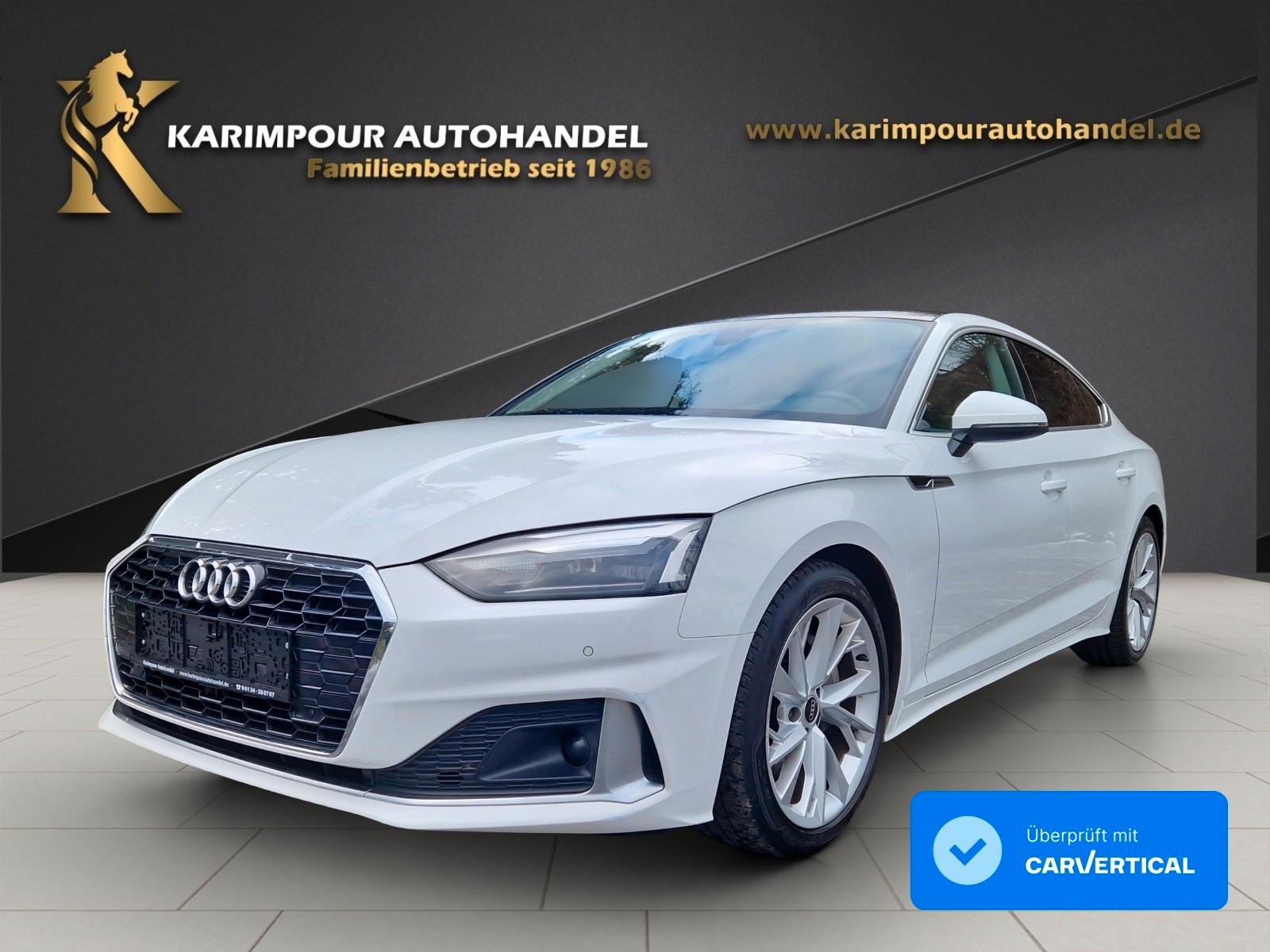 Audi A5 Sportback 40 TDI advanced  *Nav*Pano*LED*RFK*