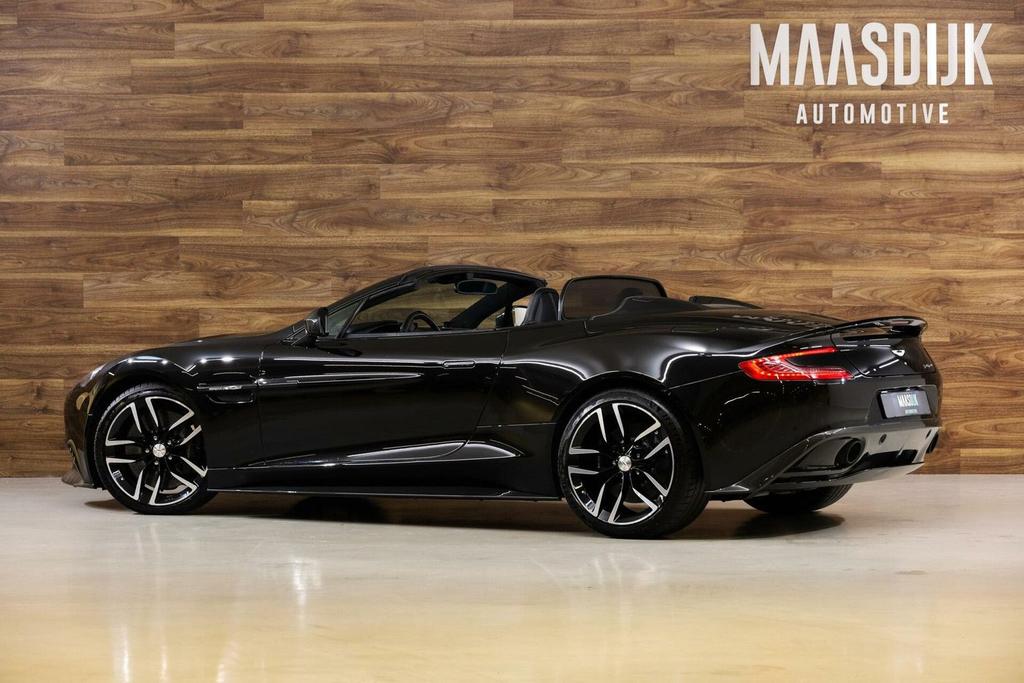 Aston Martin Vanquish